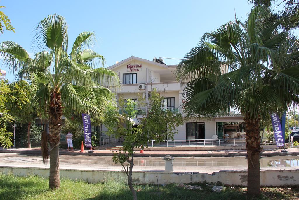 تاسوجو Marina Hotel المظهر الخارجي الصورة