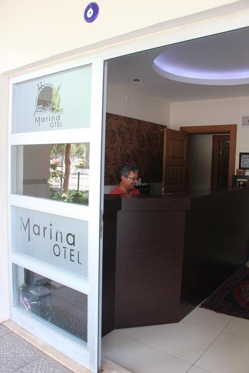 تاسوجو Marina Hotel المظهر الخارجي الصورة