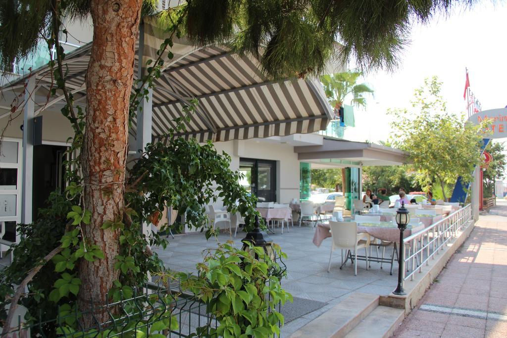 تاسوجو Marina Hotel المظهر الخارجي الصورة