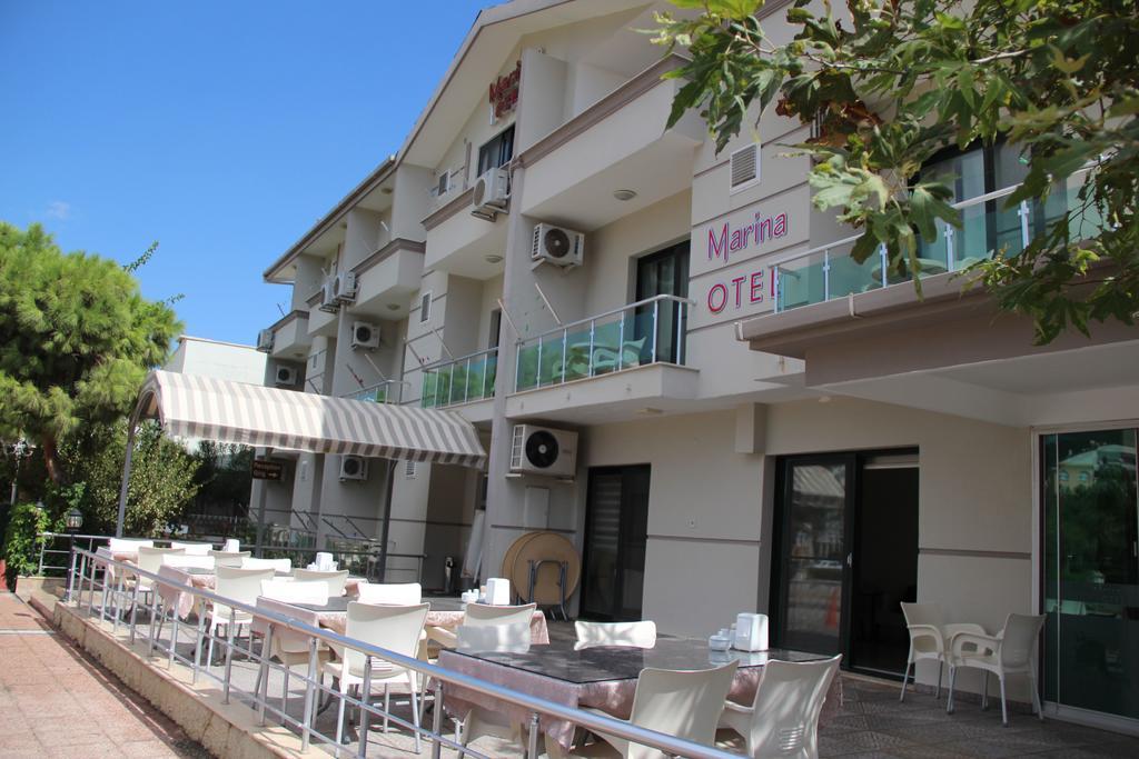 تاسوجو Marina Hotel المظهر الخارجي الصورة