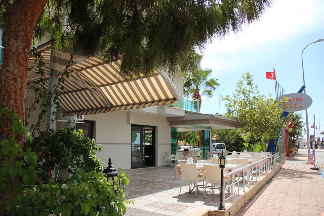 تاسوجو Marina Hotel المظهر الخارجي الصورة