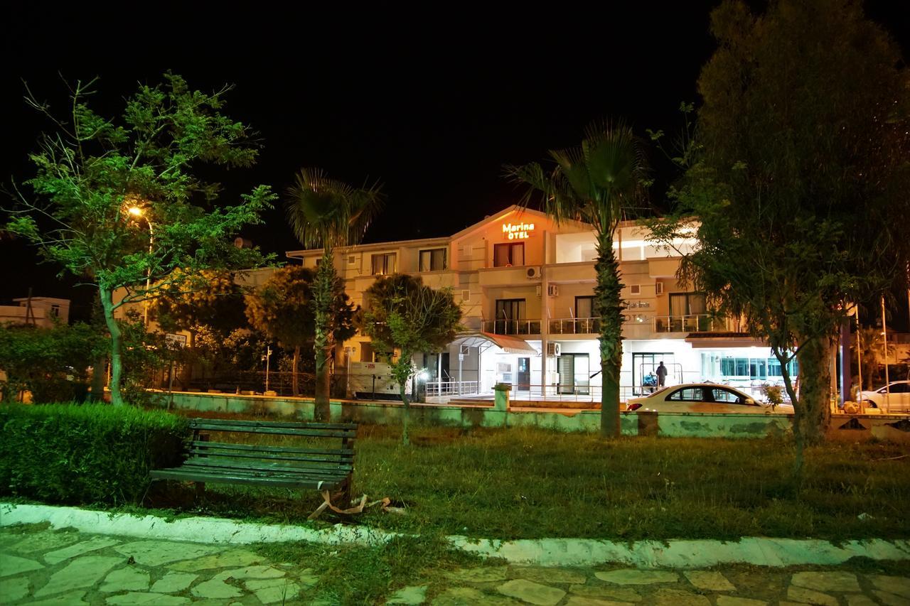 تاسوجو Marina Hotel المظهر الخارجي الصورة
