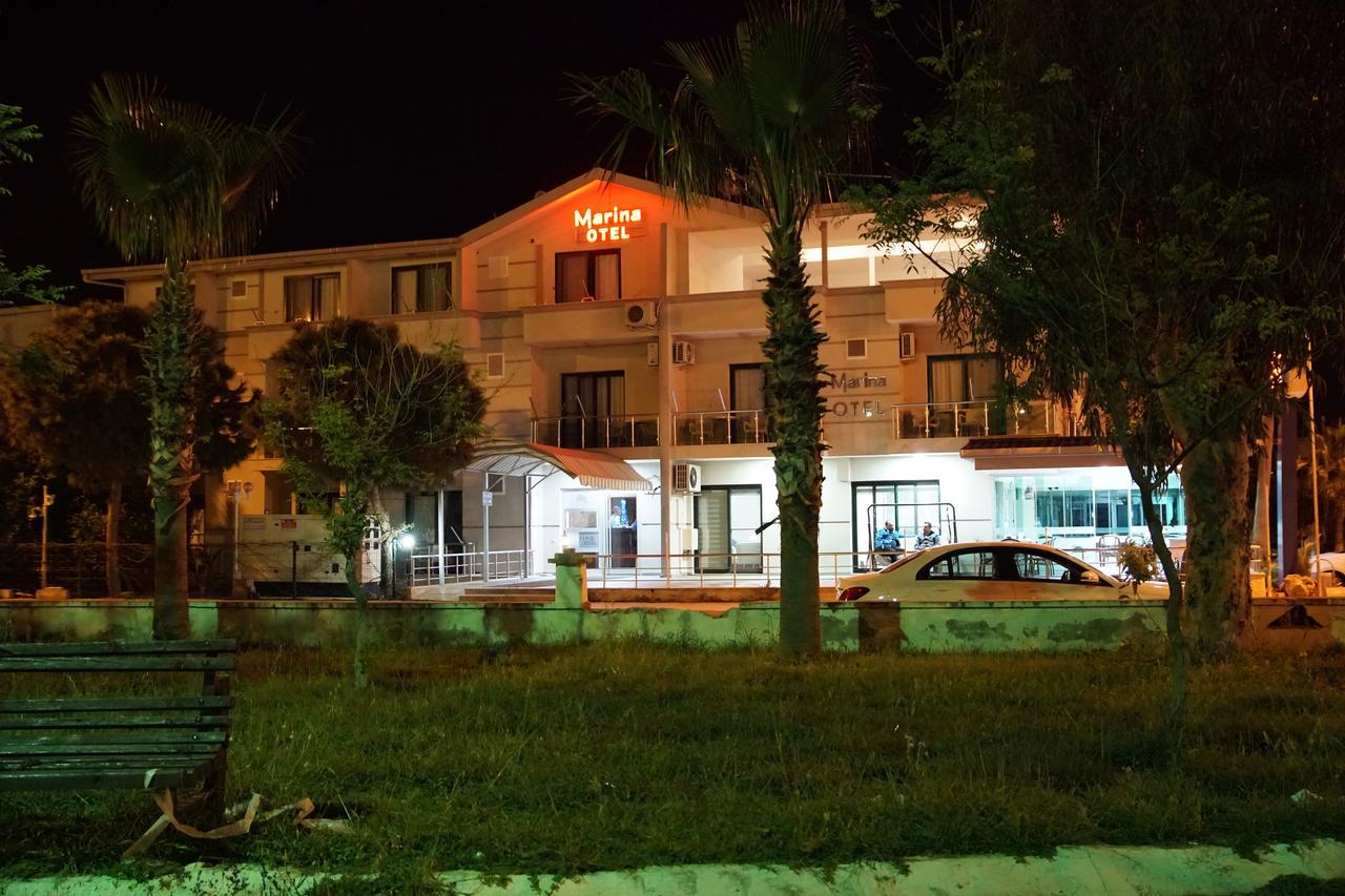 تاسوجو Marina Hotel المظهر الخارجي الصورة
