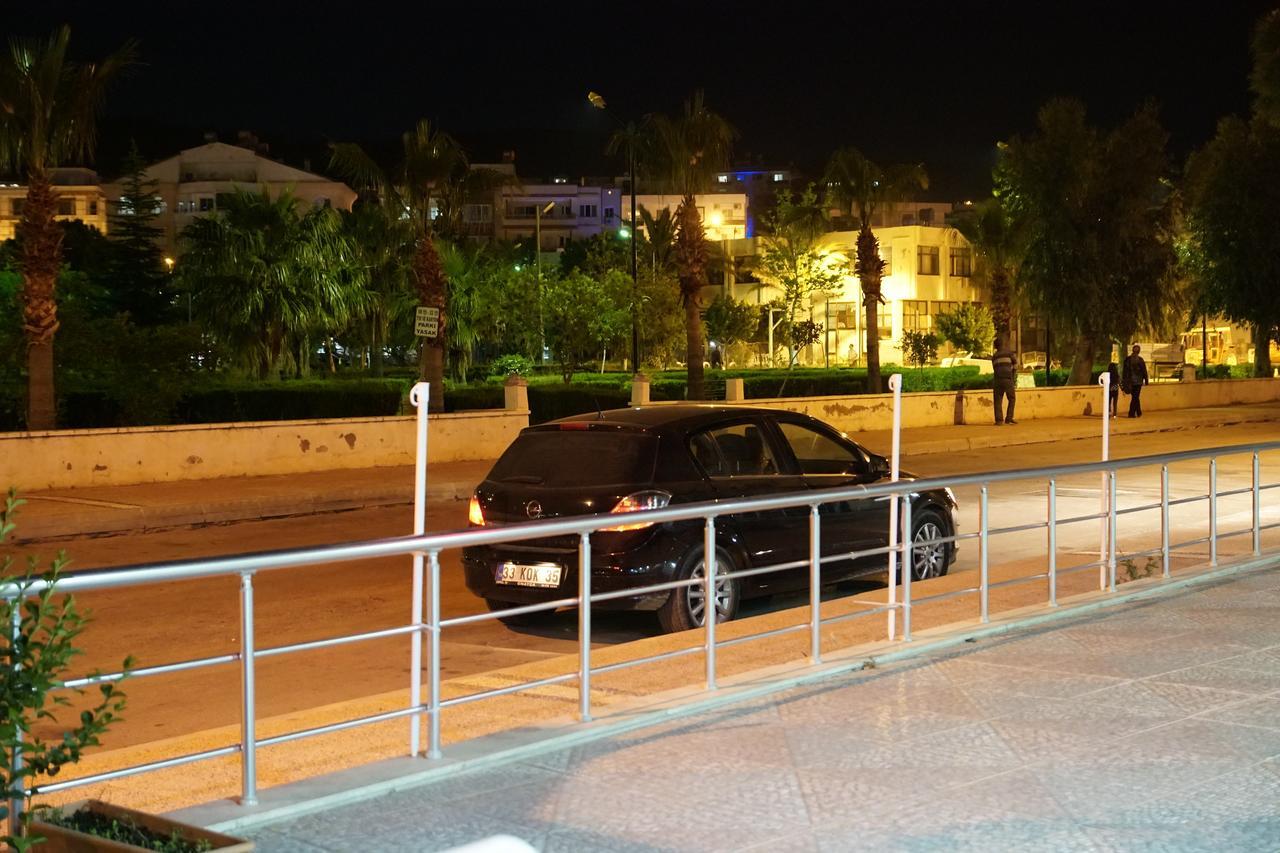 تاسوجو Marina Hotel المظهر الخارجي الصورة