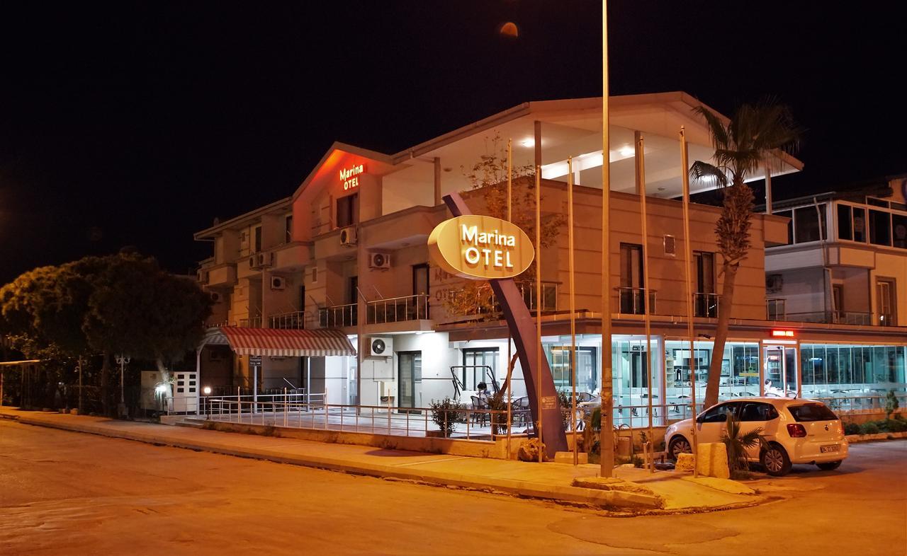 تاسوجو Marina Hotel المظهر الخارجي الصورة