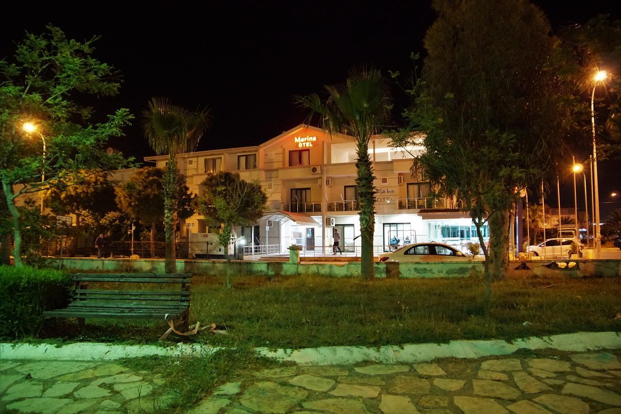 تاسوجو Marina Hotel المظهر الخارجي الصورة