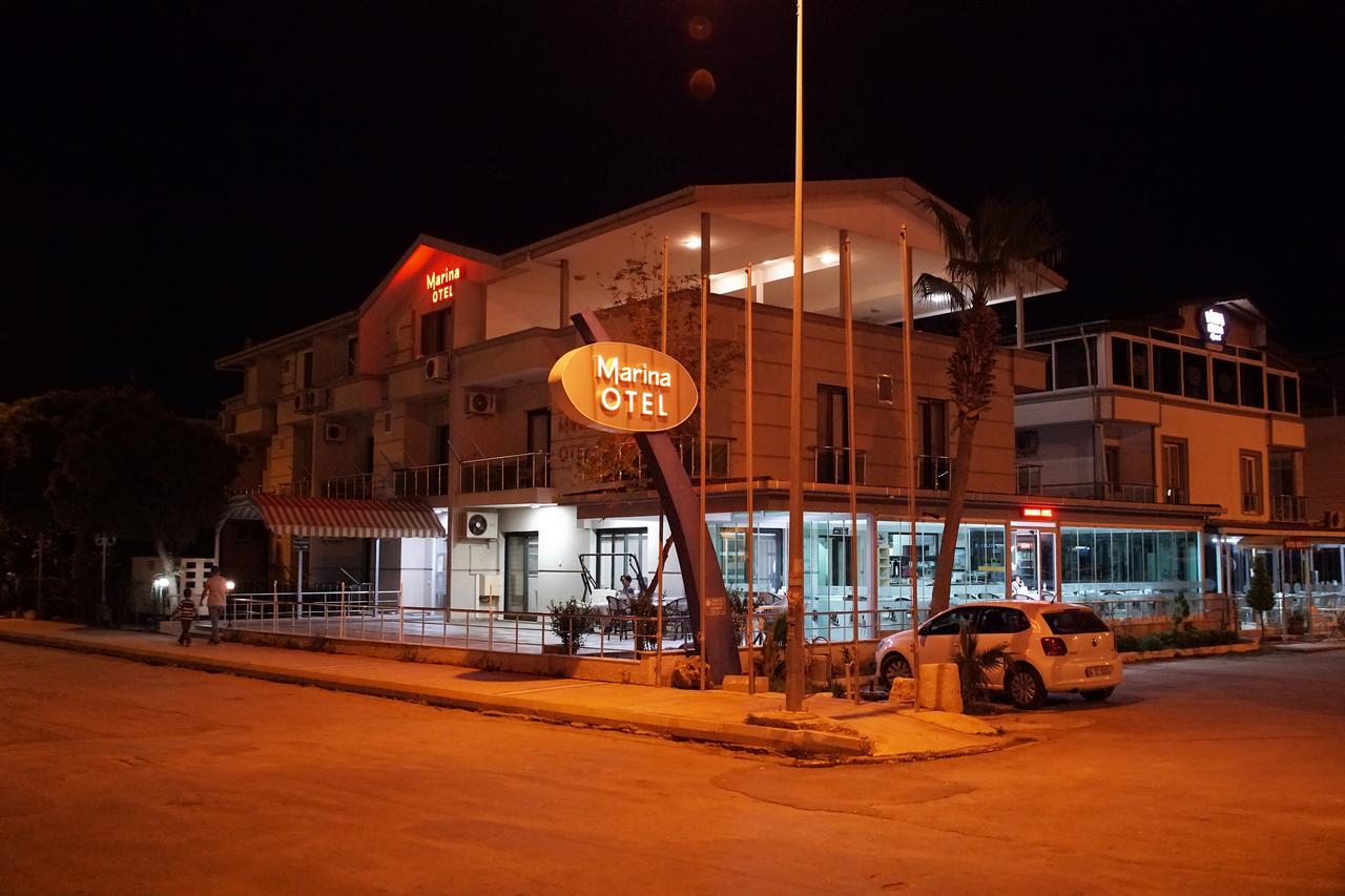 تاسوجو Marina Hotel المظهر الخارجي الصورة