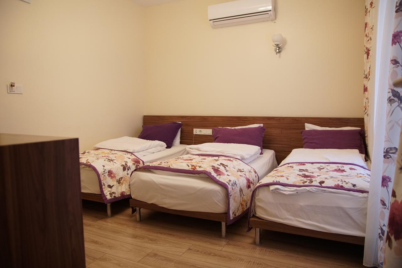 تاسوجو Marina Hotel المظهر الخارجي الصورة
