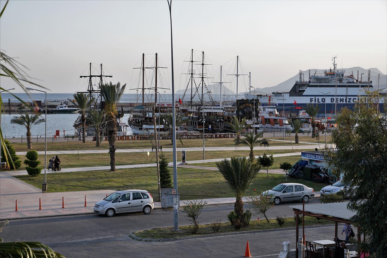تاسوجو Marina Hotel المظهر الخارجي الصورة