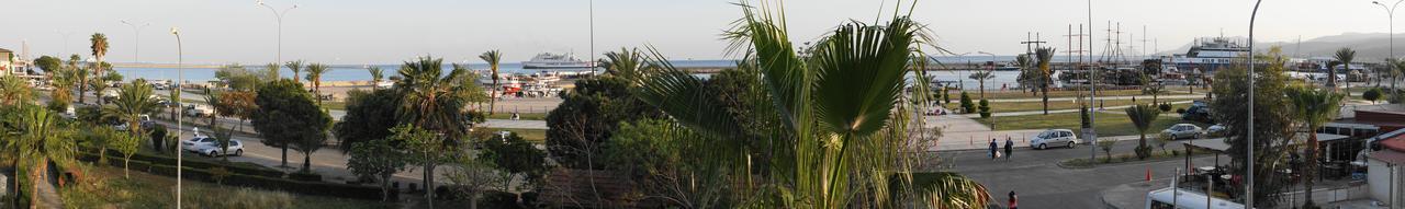 تاسوجو Marina Hotel المظهر الخارجي الصورة